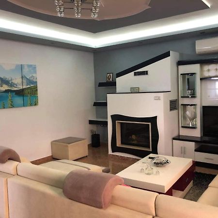 The Olive View Apartment By Ceni, Elbasan Exterior foto