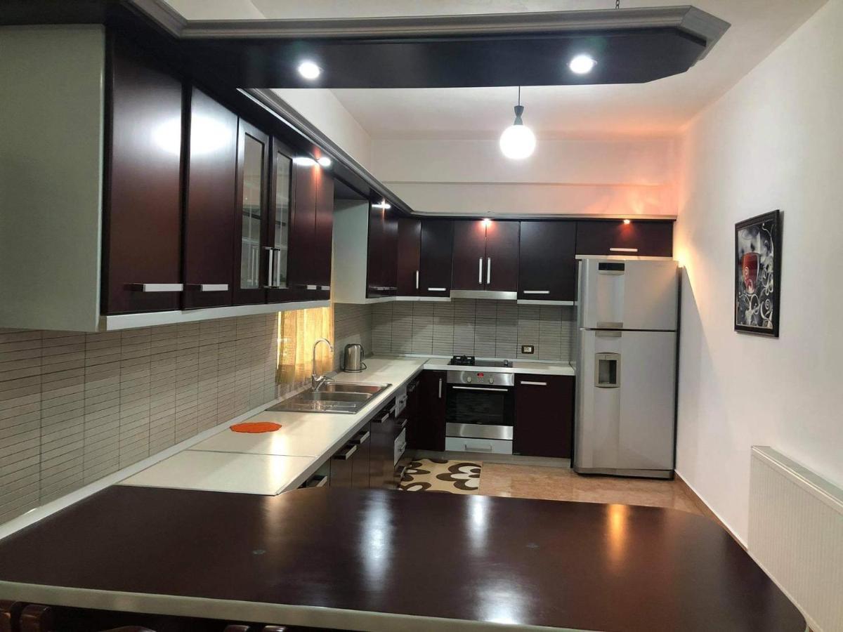 The Olive View Apartment By Ceni, Elbasan Exterior foto