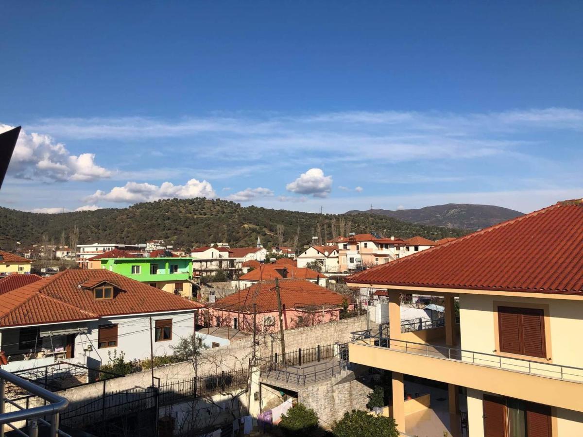 The Olive View Apartment By Ceni, Elbasan Exterior foto