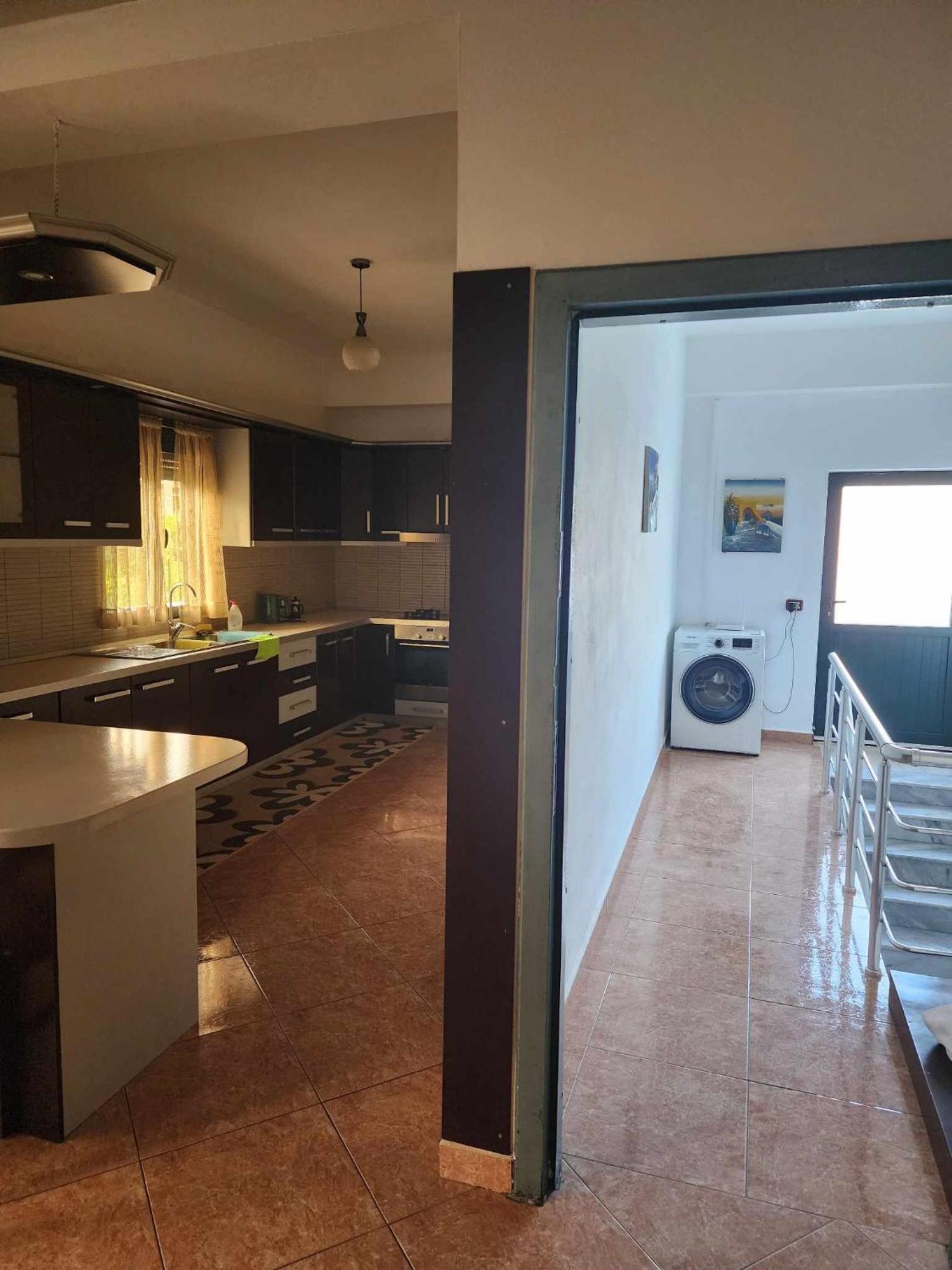The Olive View Apartment By Ceni, Elbasan Exterior foto